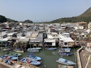 Tai O Stilt Houses